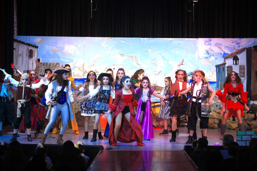 JCF_Valencia's tweet photo. 🔥🎭 Este dissabte se celebra la Final de #PlayBacks19 infantils del grup A.
👉 La primera comissió en pujar a l'escenari és @FallaPSegovia, amb el lema '¿Quién dijo miedo?'.
#Falles20 https://t.co/2SQ0T5L1WB