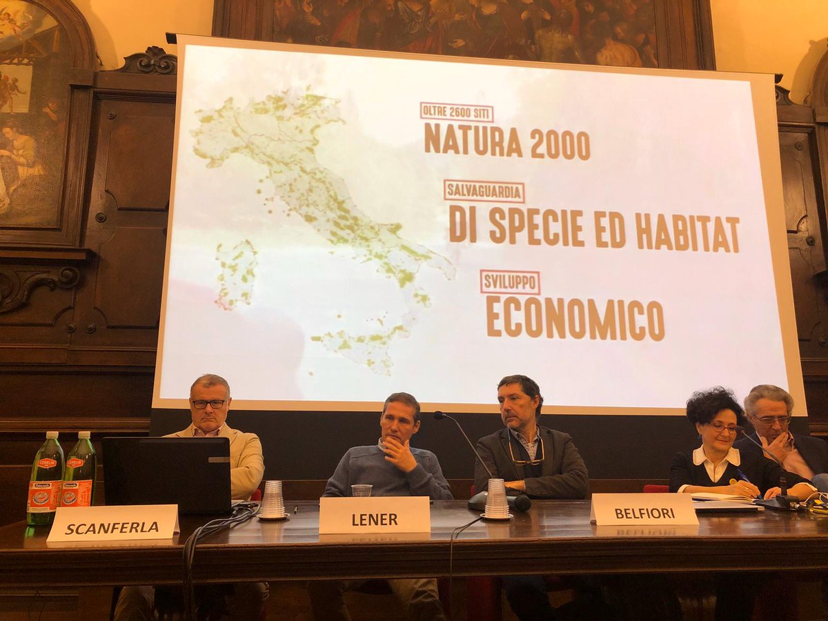 LifeSic2Sic's tweet photo. Oggi Life #Sic2Sic è a Ravenna alla Conferenza dei Presidenti FIAB  2019.
Alcuni momenti del Convegno sulla Mobilità ciclistica in aree protette con #Sic2sic @Federparchi @WWFitalia 
Sempre di più l'ambiente si fa strada!
 @LIFEprogramme @EU_ENV @fiabonlus https://t.co/qSffd6OE4V