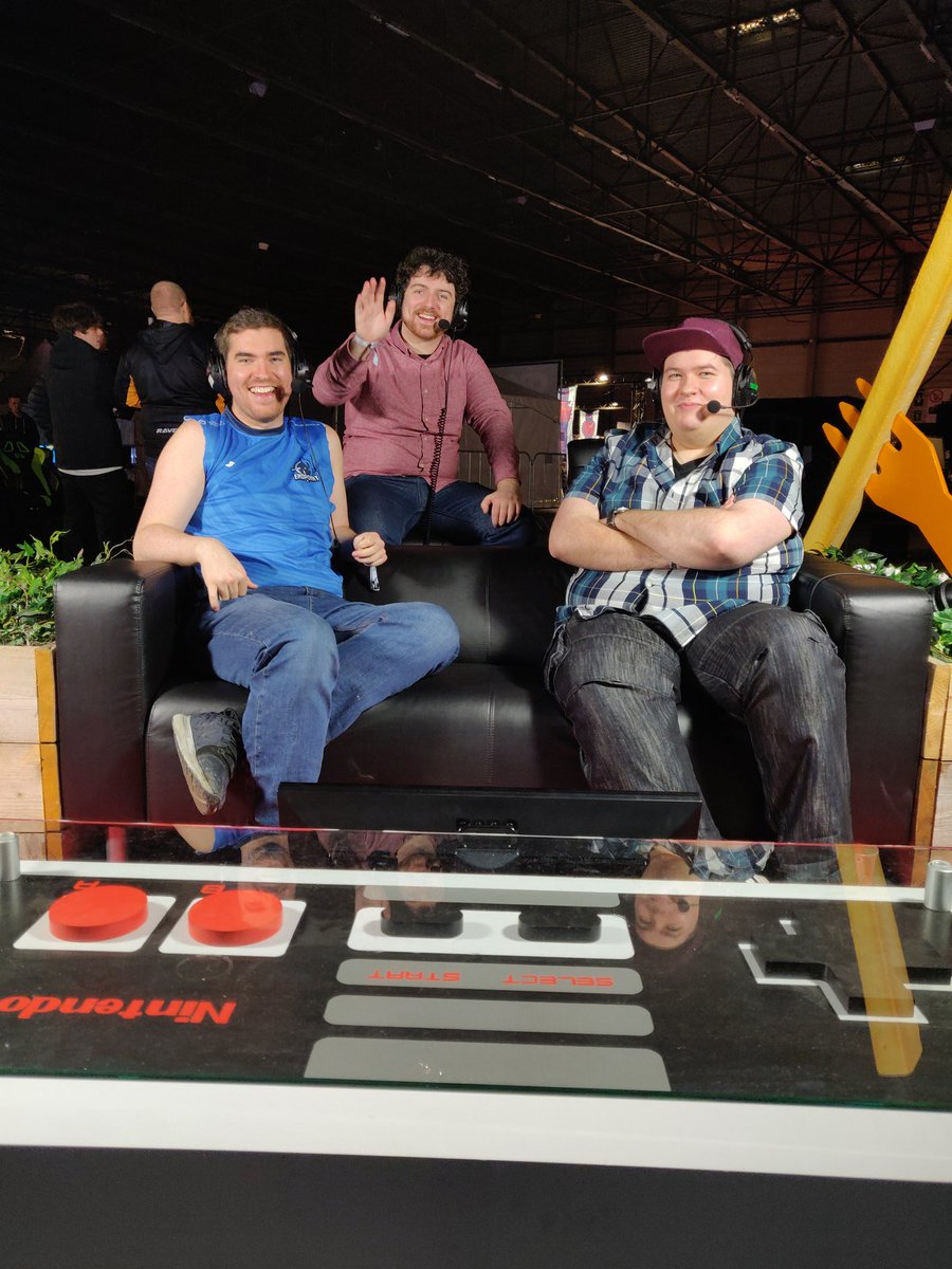 Stomping groups with a smile. Business as usual for <a href="/markhornerlol/">Mark Horner</a> and @teamendpoint 

Next up on twitch.tv/Gamelux2: @LDN_Esports vs @LeseEsports