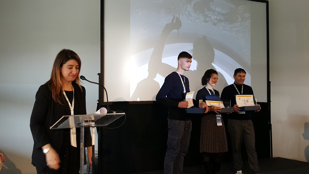 Eccoli i vincitori del concorso fotografico "Il bello del cantiere" 3 posto Cristi Florin Ungureanu; 2 posto Graziano Brambati; 1 posto Francesca Brambilla. #ilbellodelcantiere2019
#100anniCassaEdileMilano