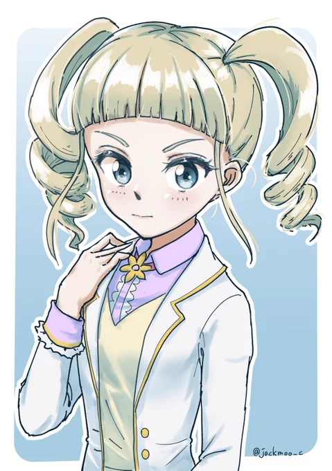 ユリカさま in VA制服!
見たいですね... 