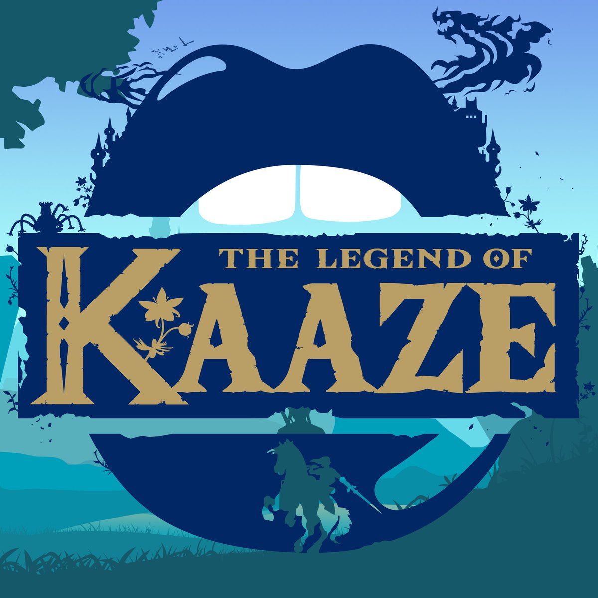 Tomorrow!!!🎅🎄🎁
25 days of KAAZEMAS 2019 starts!!
The release on 25th was
"The Legend Of Kaaze" last year.
What can we see on 25th this year?