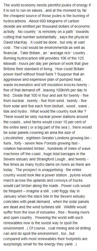 @cup_high @AtomicPunk57 Apparently a UK physicist authored this piece on what 100% renewables would actually mean in the UK.  Not pretty...
