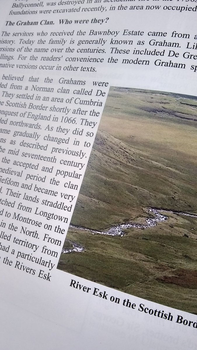 AllEarsEire's tweet photo. @Iromg @dogziggydog Good Graham ! Just reading bout my Co Cavan roots n wondering if we are related and if @MyHeritage catch matches over 400 years old ? Good read #cavanweek #heritage #roots https://t.co/1eqiReD6l0