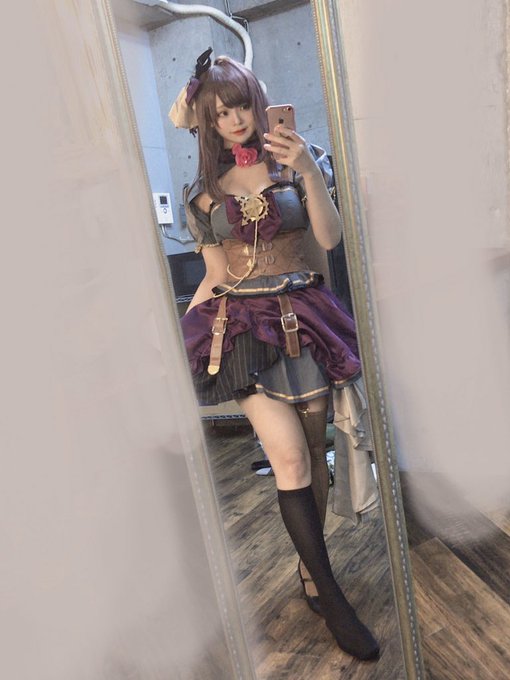 Twitterのコスプレ画像19