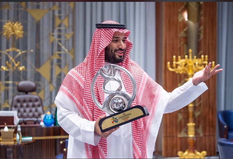 #لايوقف_يالعالمي