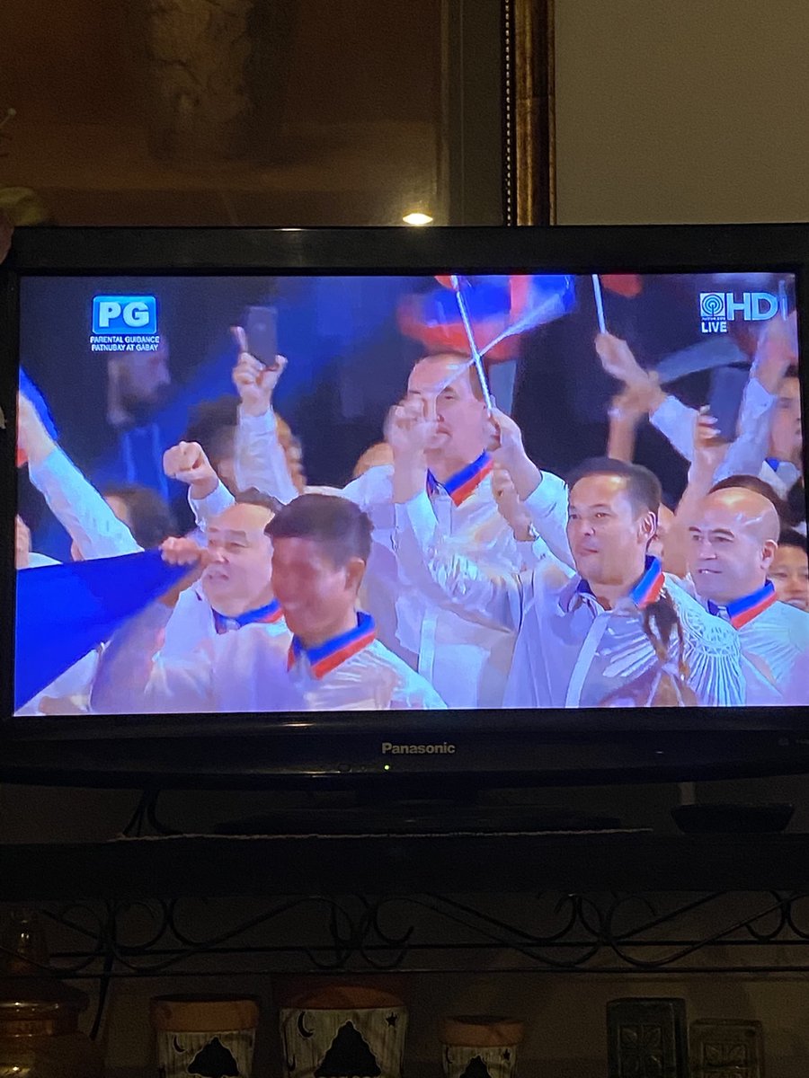 annalie_sm's tweet photo. Yey! Go Team Philippines! #TeamPh #SEAGames2019 #30thSEAGAMES https://t.co/eFdN7P7NnV