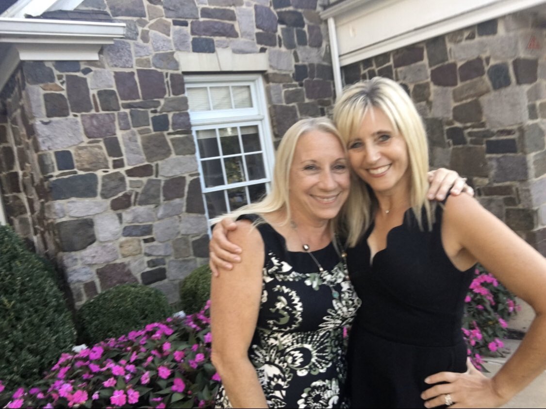 CWOBrien1's tweet photo. #gratitudesnaps for those colleagues who have become friends and the sisters you never had. Who support you. Who laugh with you (and at you). Who accept you for who you are. So much gratitude for these ladies. Life would be boring without them! #cabookstudy #realedu https://t.co/pbeAjFwdhe