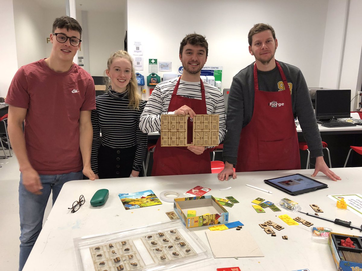 hackcessible22's tweet photo. Fantastic to see so many creative #AssistiveTech solutions already underway to support people with disabilities. Good luck everyone! #hackcessible19 #BigLifeHack https://t.co/fP1jmtWdYw