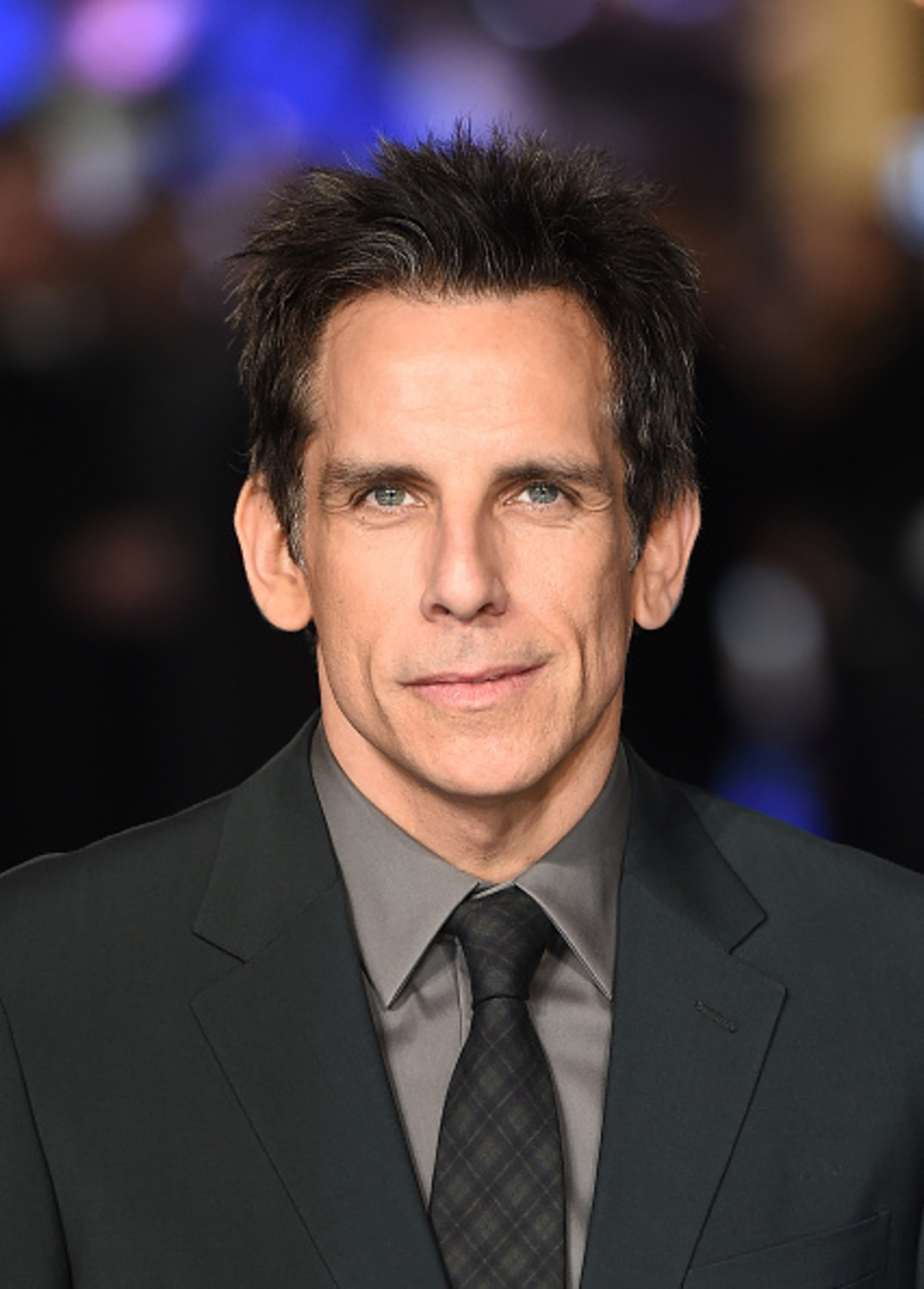 Wishing Ben Stiller a Happy 54th Birthday! 