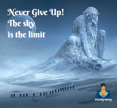 Your dreams are just there.... a step away :-)
via @stefgrandgi
#stefgrandgi