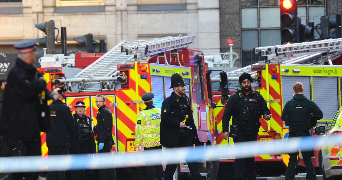 Usman Khan, l'assaillant de Londres, avait été condamné pour terrorisme huffp.st/zTnCPdj