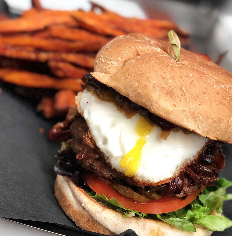 It's Small Business Saturday! Why not head down to <a href="/OlympusBurger/">Olympus Burger</a> in Port Hope for a tasty lunch, and #supportsmallbusinesses. 🍔 olympusburger.ca