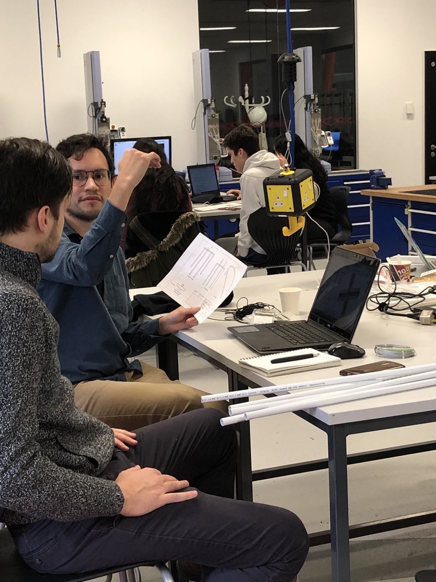 hackcessible22's tweet photo. #Hackcessible19 features a wide range of projects, including software design & development as well as mechanical based ones. The teams are showing excellent progress with their challenges so far! #BigLifeHack #AssistiveTech https://t.co/wVfxuvMTuz