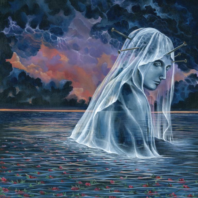 pregonermetall's tweet photo. CHROME GHOST (Estats Units) presenta nou EP: "The Diving Bell" #DoomMetal #SludgeMetal #ChromeGhost #EstatsUnits #NouEp #Novembre #2019 #Metall #Metal #MúsicaMetal #MetalMusic https://t.co/3ctiWmMOJH