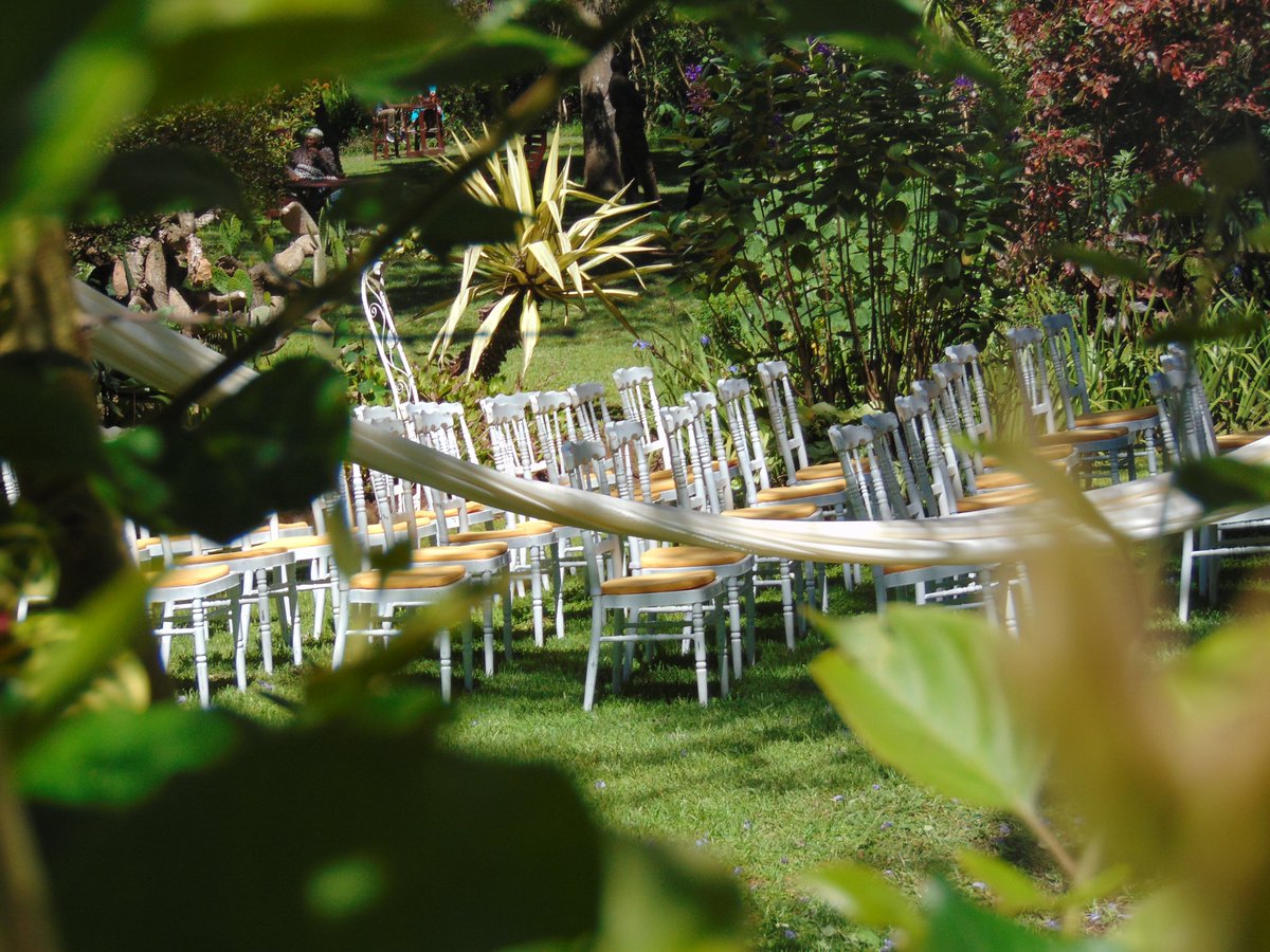 nmriverlodge's tweet photo. For all your wedding needs! Photoshoot grounds, reception grounds, service, Cakes all in one!! Call 0724 082754 or 0737102955 or reservations@naromoruriverlodge.com Naro Moru River Lodge
#naromoruriverlodge
#naturalhospitable
#celebratinglove
#wedding
#createshareexplore https://t.co/e2HawyFikf