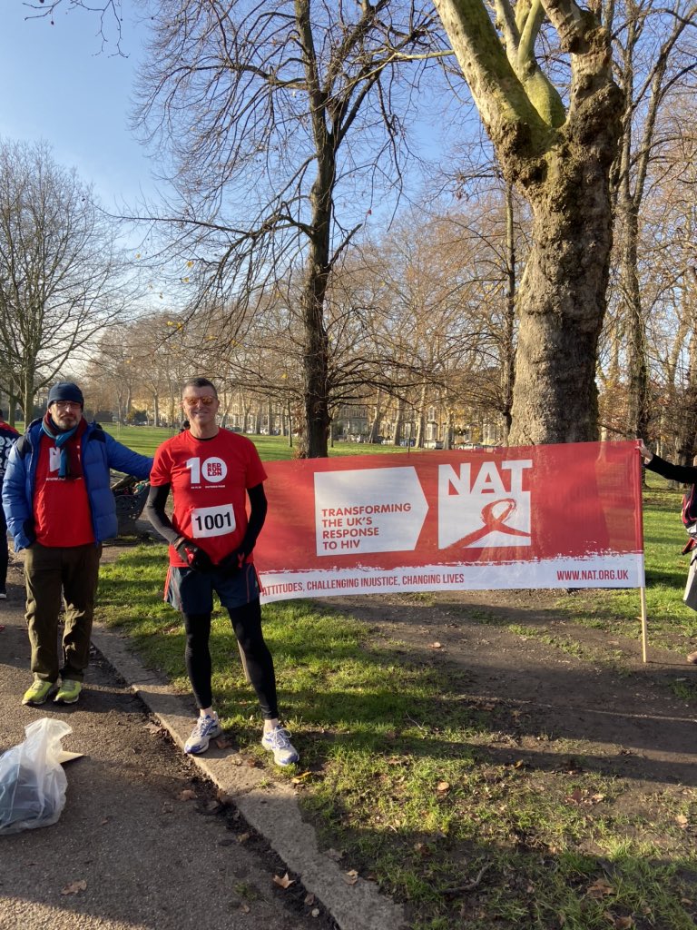 Warming up for RedRun