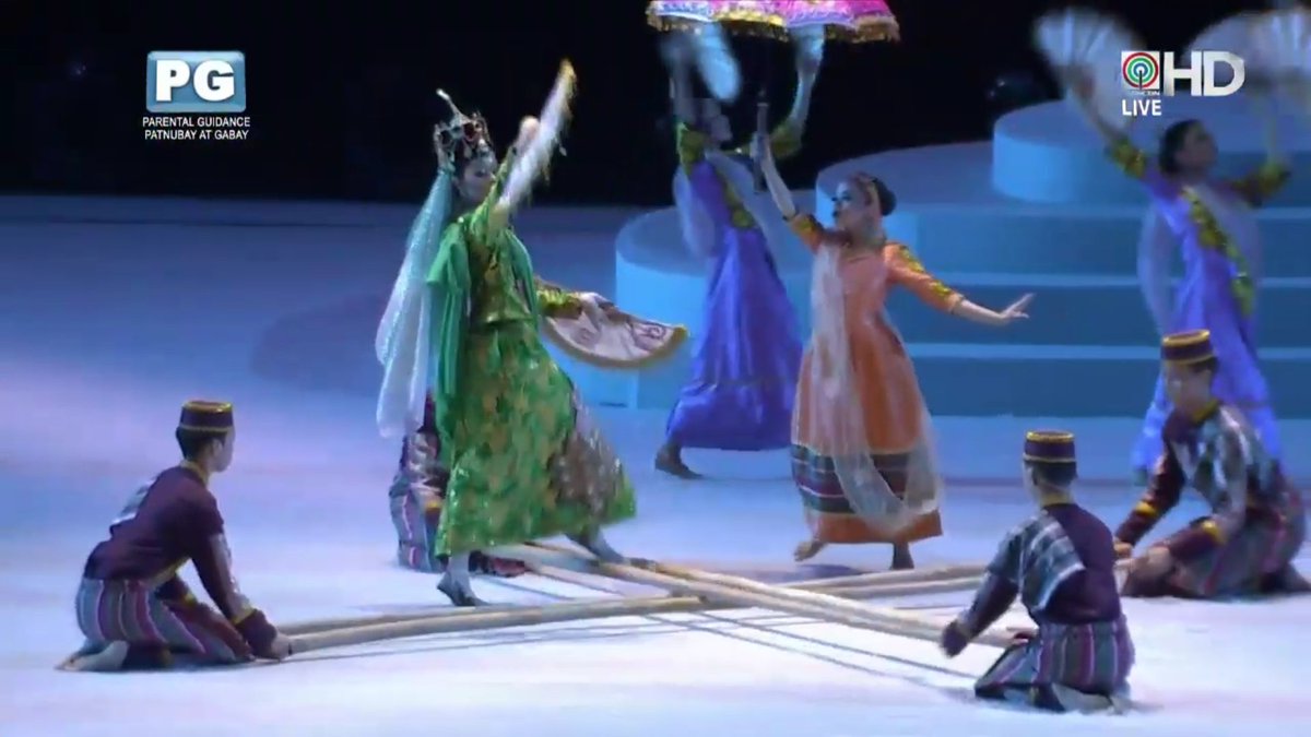 mahersteven's tweet photo. Kudos to the director who made that transitions of the cultural dances fantastic! That was a superb performance! Sarap maging Pilipino!
.
.
Let's support our Athletes! Wag muna fake news for now ah! 🤣

#SEAGames2019 #30thSEAGAMES https://t.co/bVLWbKUqrA