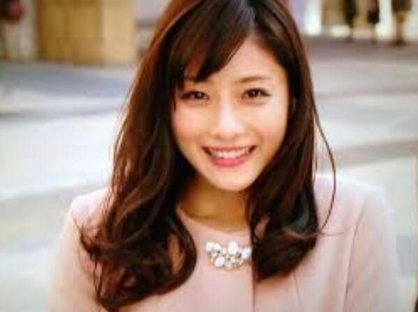 石原さとみが可愛いと思ったらRT