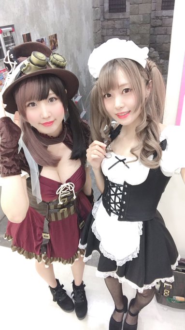 Twitterのコスプレ画像5