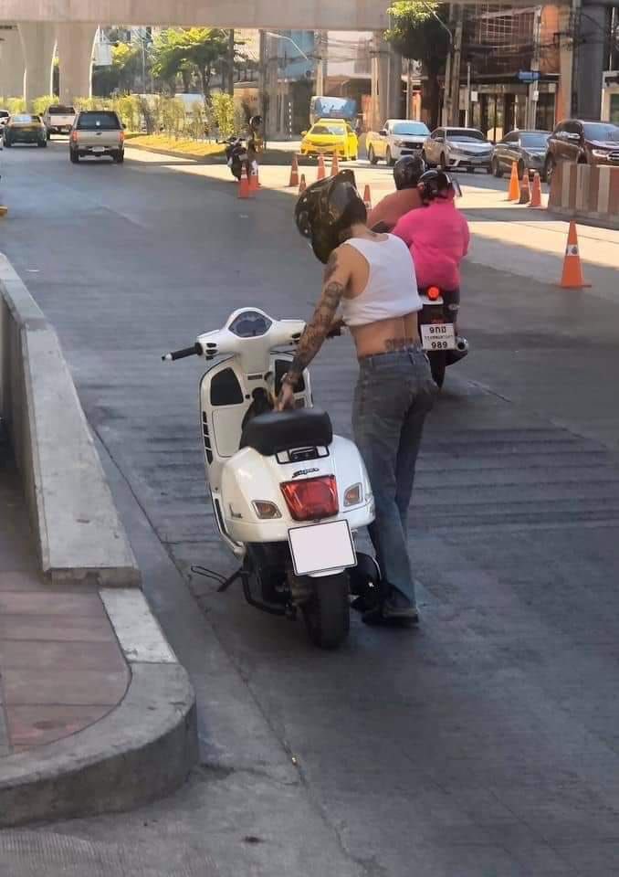 อ้ายจอนนี่ 𝕏 tweet media