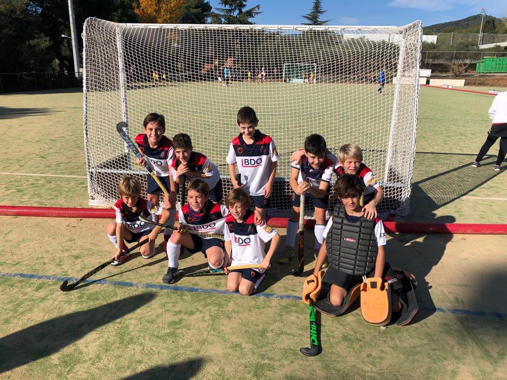 TRICAMPIONS COPA FEDERACIÓ‼️
RC POLO BENJAMIN A 🏆
RC POLO ALEVIN A 🏆
RCPOLO INFANTIL A 🏆
#EscuelaHockeyRCPB 
#LíneaMasculina 
#Cantera