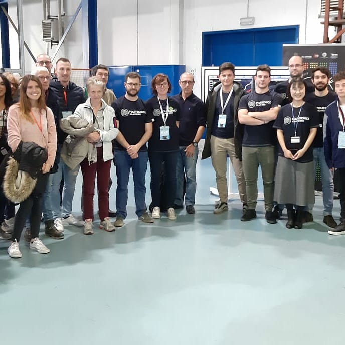 COMPASS PoliMi tweet media