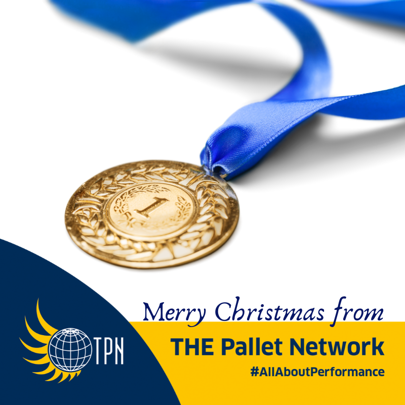 THE Pallet Network tweet media