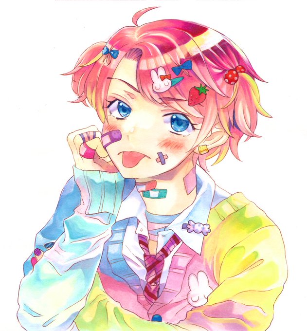 ツインテール男子のtwitterイラスト検索結果 ツインテール男子のtwitterイラスト検索結果