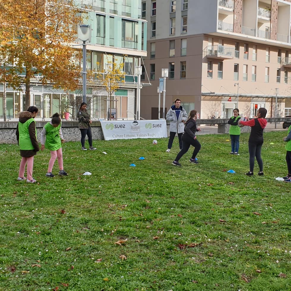 On continue sur les ateliers.
Merci à <a href="/suez/">SUEZ</a>FR @suez et au <a href="/racing92/">Racing 92</a>