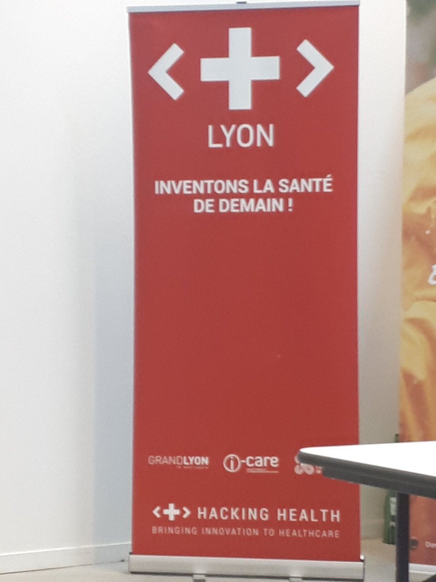 Philippe Pujol (@philippe_pujol) on Twitter photo Pour la 3ème année consécutive l'agence santé de la <a href="/CE_RhoneAlpes/">PoC via badhacker0x1</a> est partenaire du <a href="/HH_Lyon/">Hacking Health Lyon</a>
Nous sommes fiers de participer à ce projet collectif et contribuer à inventer la santé de demain !
Vivement demain pour les pichs !
<a href="/lsirois007/">Luc Sirois</a> <a href="/COMTETG/">COMTET Gérald</a> @i_carecluster Pour la 3ème année consécutive l'agence santé de la <a href="/CE_RhoneAlpes/">PoC via badhacker0x1</a> est partenaire du <a href="/HH_Lyon/">Hacking Health Lyon</a>
Nous sommes fiers de participer à ce projet collectif et contribuer à inventer la santé de demain !
Vivement demain pour les pichs !
<a href="/lsirois007/">Luc Sirois</a> <a href="/COMTETG/">COMTET Gérald</a> @i_carecluster