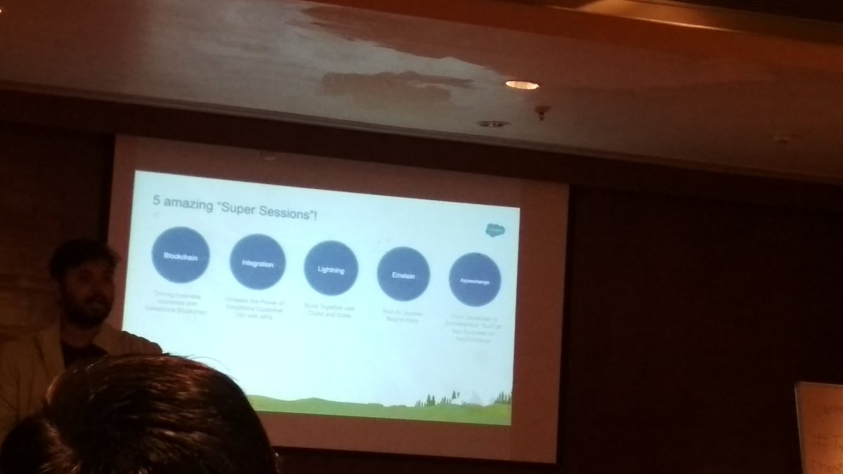 dk_hcst's tweet image. #Salesforc #TDXIndia19 #TDX19India is going to happen in Bangalore Dec 19-20. Book you seat now. It going to happen first time in india @trailhead. Attended road to #TrailheaDx .
Amazing session thanks to 
@ayush0064 
@atul31gupta 
@Vinayforce
