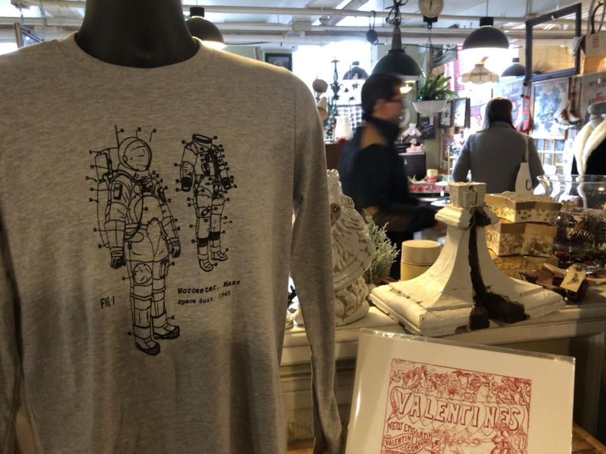 <a href="/TweetWorcester/">City of Worcester</a> stuff available locally on Small Business Saturday
buff.ly/2Y9Fgd3 @georgebarnestg <a href="/ShopCrompton/">Crompton Collective</a> <a href="/WorcesterWares/">Worcester Wares</a> <a href="/WooSox/">Worcester Red Sox</a>