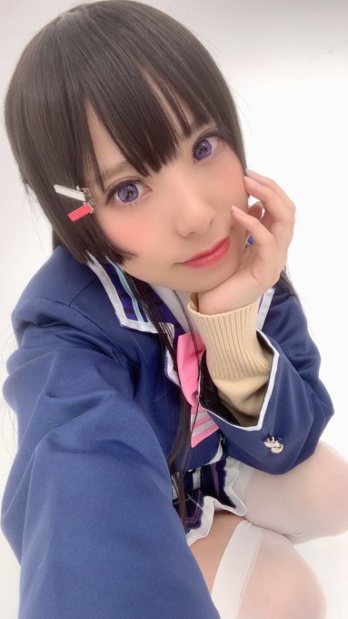 Twitterのコスプレ画像12