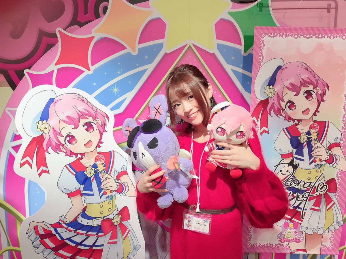 若井友希(i☆Ris) on X: 若井友希(i☆Ris) on X: