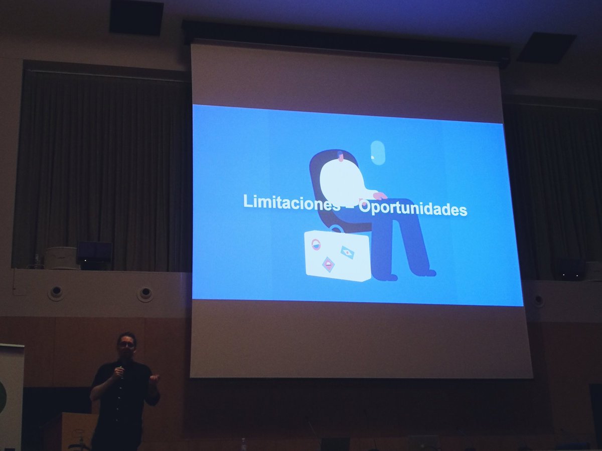 copilco1's tweet photo. Las limitaciones son también oportunidades #ilustrasal https://t.co/fYaHF9BVrJ