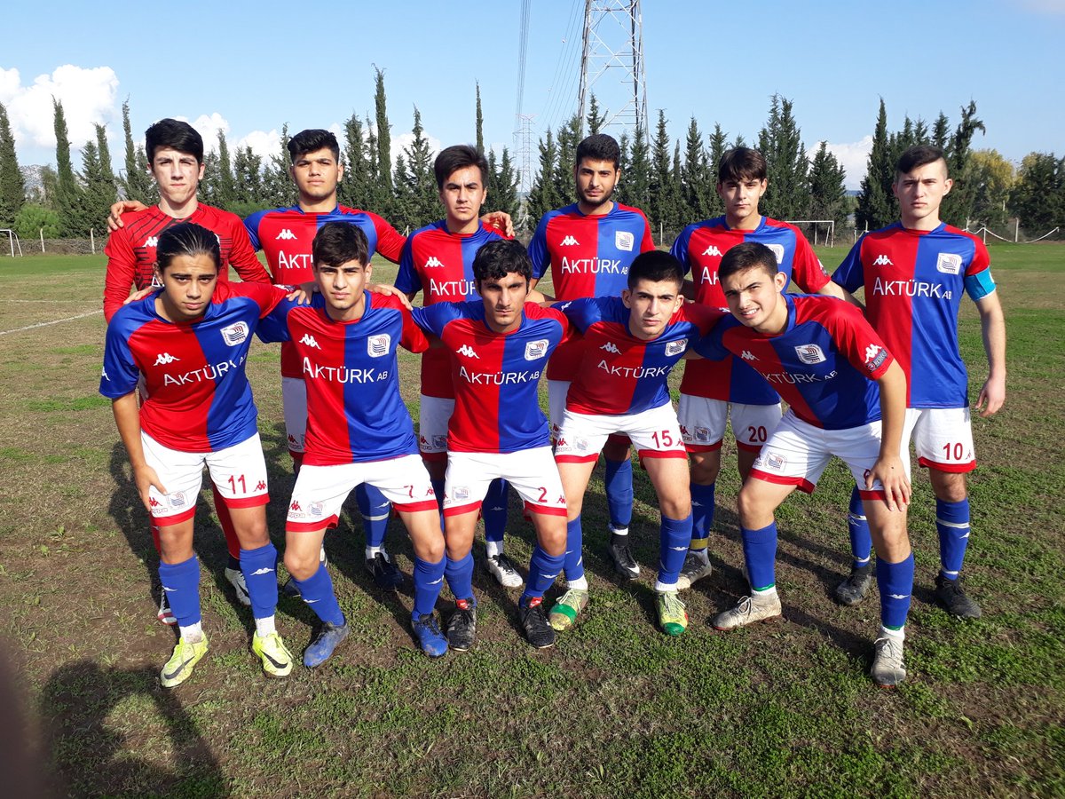 cakallikli's tweet photo. Maç sonucu: Antalya DSİspor 3 Çakallıklı 1 (U19) https://t.co/IjDoqFbrdw