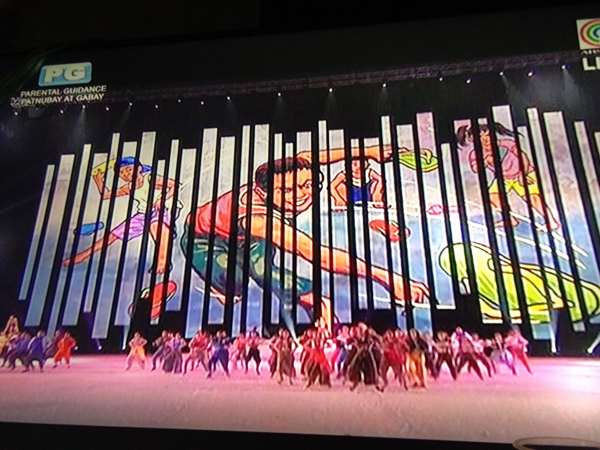 HarthSauce's tweet photo. Displaying the Philippine childhood games as their dance background. 🇵🇭
#30thSEAGAMES #SEAGames2019 https://t.co/zTd7hufDkZ