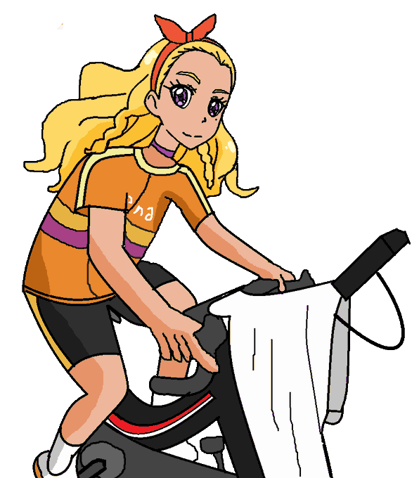 ワットバイクのtwitterイラスト検索結果 古い順