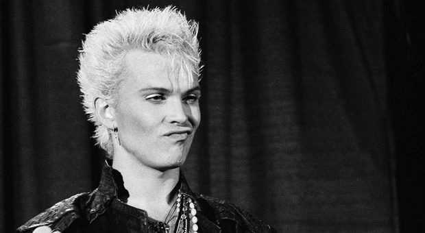 Feliz Cumple Billy Idol! Happy Bday Billy Idol!   