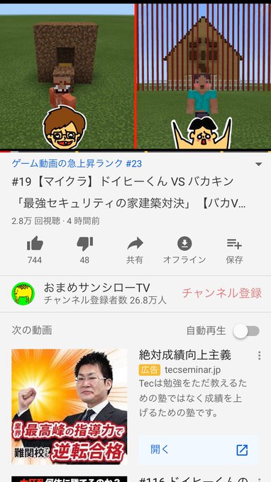 タレント 仮 おまめサンシローさん の人気ツイート 9 Whotwi グラフィカルtwitter分析