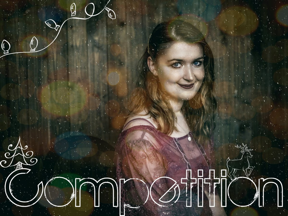 ✨🎄RT TO WIN!🎄✨

For each facebook share or RT, your name will be put into a hat and I will pick one out, the winner will get: 

🎁A christmas EP &amp; Christmas card, 
🎁2 tickets to sundown song nights
🎁chose which Christmas song I post an acappella app cover of (a choice of 6)