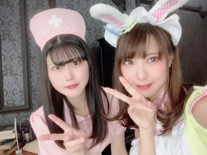 コスプレイヤーあぷのTwitter画像62