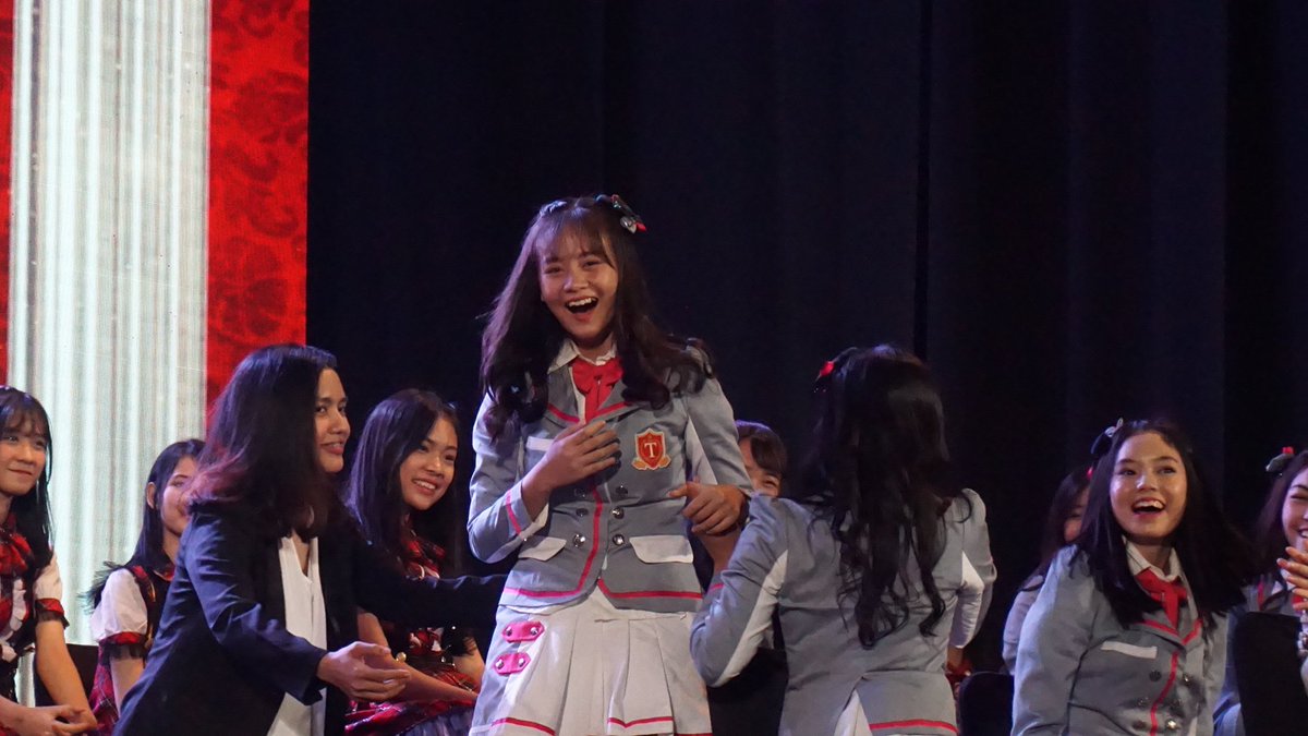 officialJKT48's tweet photo. Posisi 32:
5.681 suara
@S_NandaJKT48
#JKT48Pemilihan2019
#JKT48SingleOriginal https://t.co/i66edkZmaB