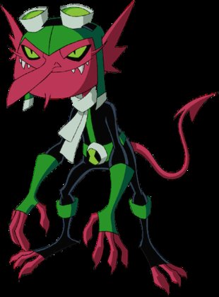 Juryrigg: ok but ultimate alien juryrigg is highkey one of bens ugliest alien designs and we dont thank omniverse for salvaging that mess nearly enough ultimate alien juryrigg looks like hed call me a slur thank u omniverse/10