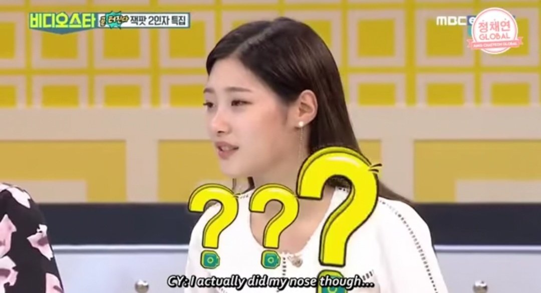healiing's tweet photo. destigmatizing plastic surgery women's rights and lgbtq activist charity worker chaeyeon is a fxxking icon https://t.co/0UyeEVDp3A