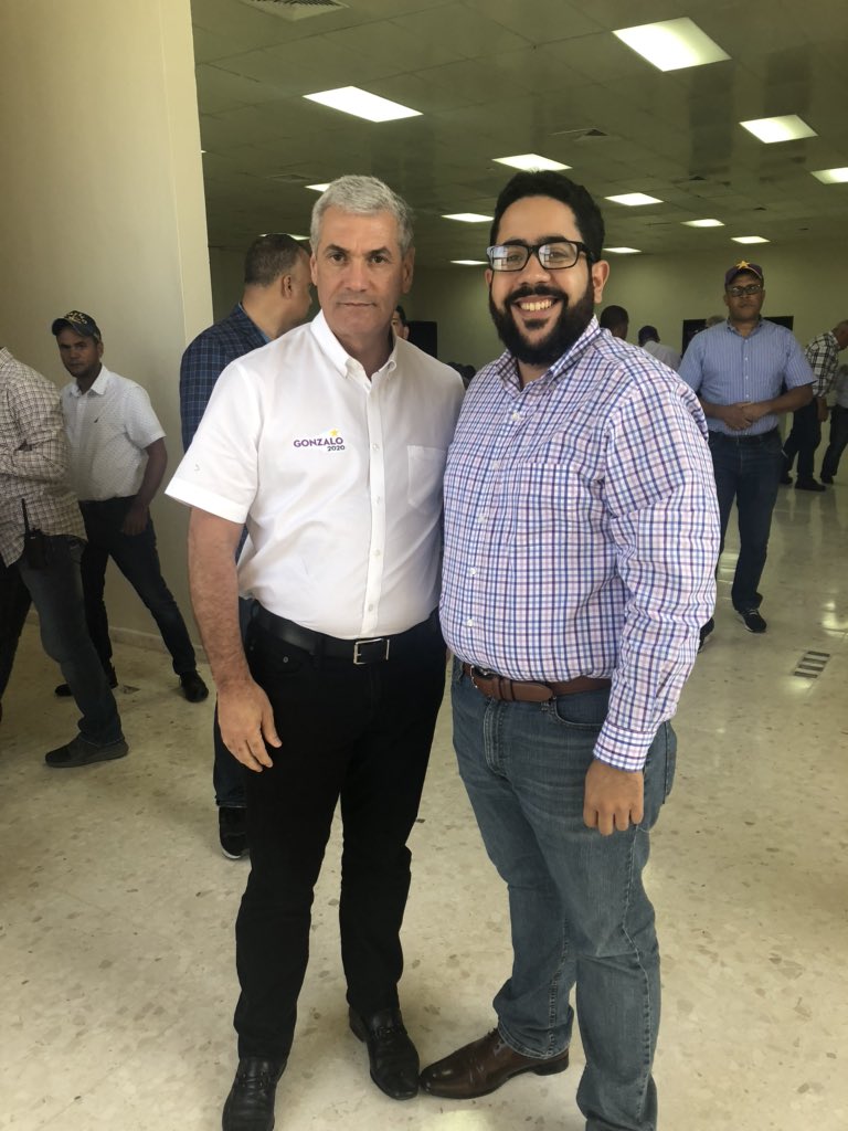 Rafael Taveras Pantaleón tweet media
