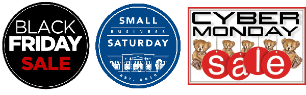 Check out our Black Friday - Small Business Saturday - Cybear Monday Sale at bearsagainstms.com/BAMSTSO.html
#sale #blackfriday #smallbusinesssaturday #cybermonday #bear #charliebear #clemensbear