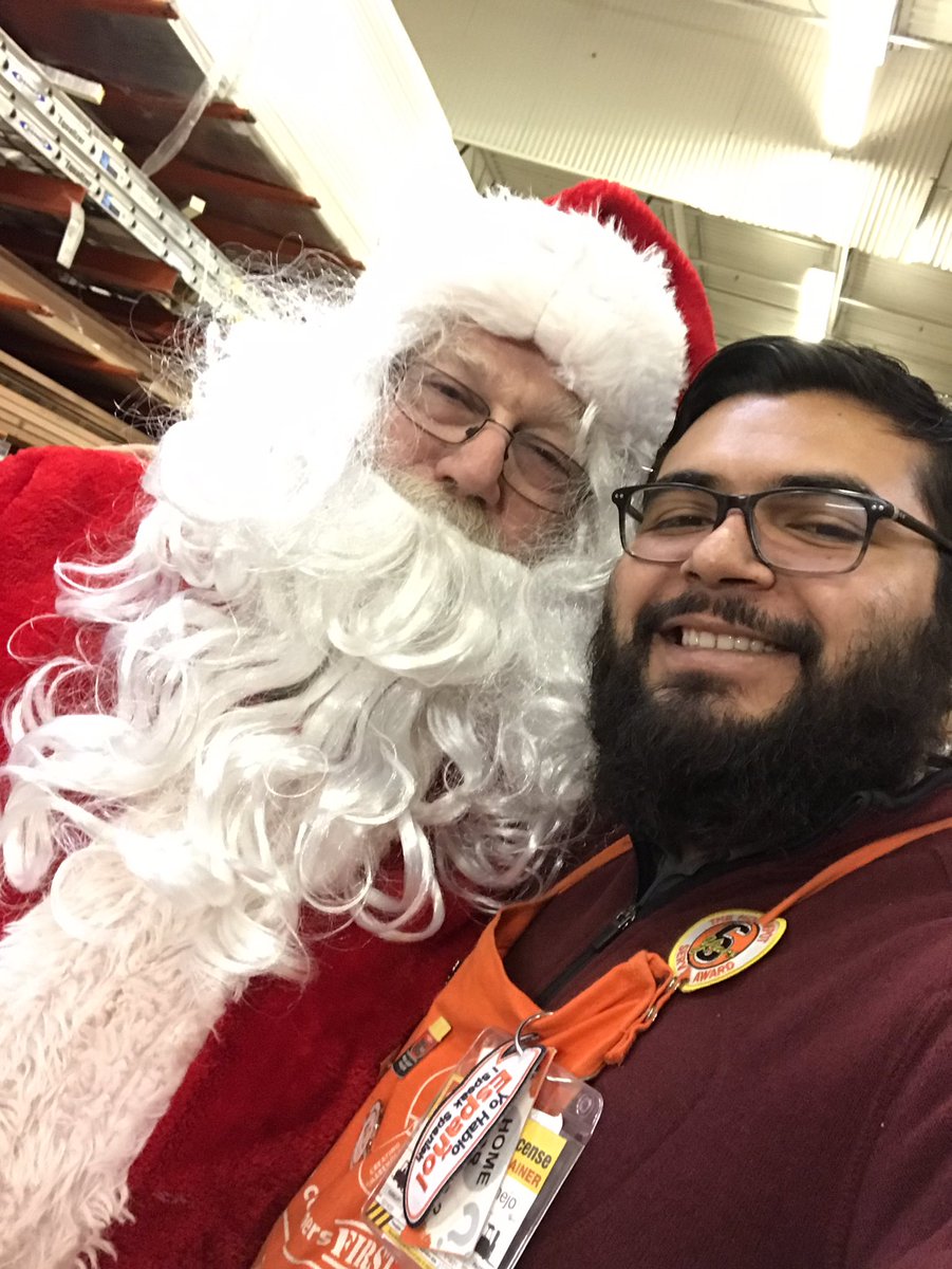 Cesar93THD's tweet photo. Holiday Christmas kids workshop at the Hillsdale Home Depot! #hillsdalepride https://t.co/R9x6gX4MiE