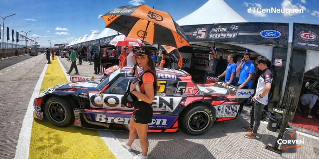➡️ #TCenNeuquen <a href="/actcargentina/">Turismo Carretera ACTC</a>
🚦Primera Clasificación 
👤 @PrensaMatiRossi
👉 🅿️ 2️⃣3️⃣

#CorvenRacing #MatiasRossi